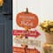 Glitzhome® 42.5" Fall Wooden Pumpkin Patch Porch Sign